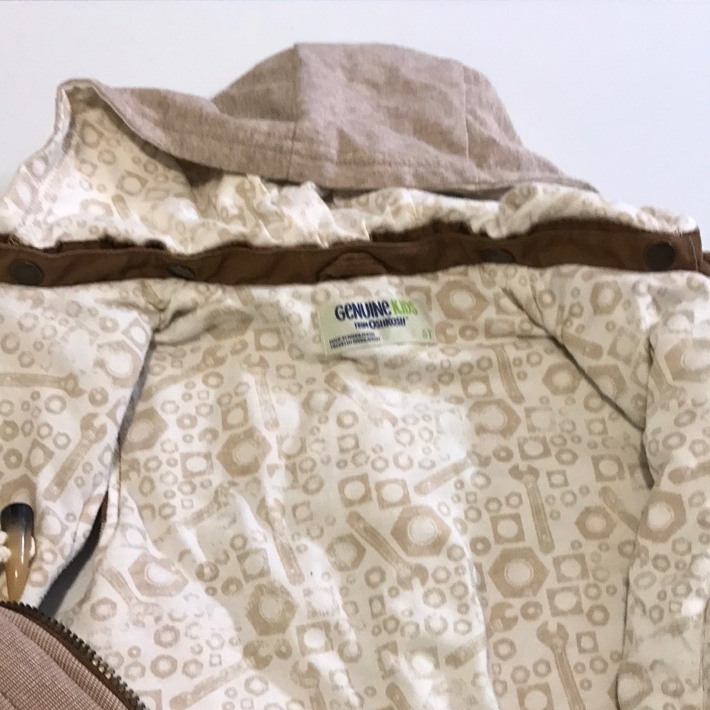 Jacket vest - Picture 3 of 3